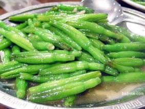 麗郷根炒め