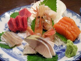 海鮮市場刺しもリ