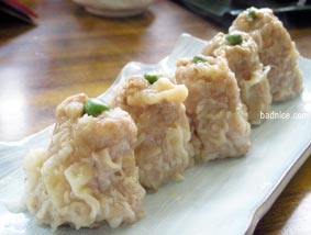 ホッキシューマイ