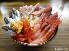 2010年店長丼