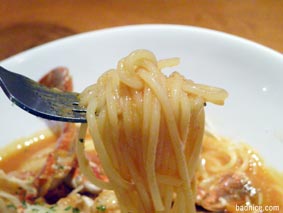 赤坂パスタアップ
