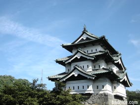 弘前城