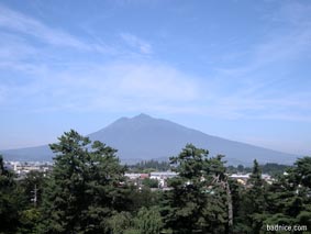 岩木山