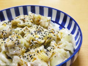 家ワンタン