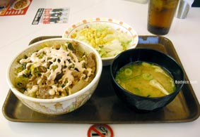 高菜めんたいセット