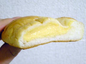 かめやのクリームパン