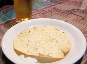 カリカのおつまみ