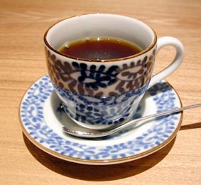 白樺コーヒー