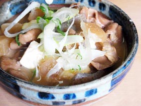 4/11KEN蔵煮込み
