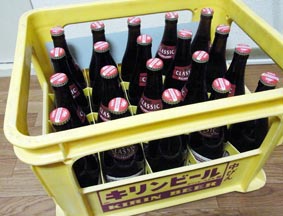 ビールケース