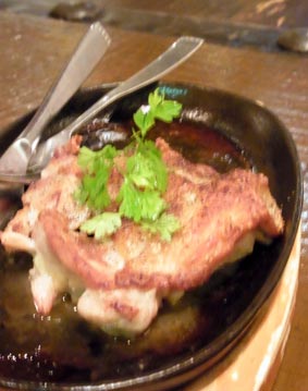 ひこべえもも焼き