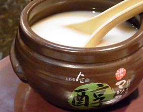 千里香米マッコリ