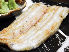 越後屋白焼きアップ