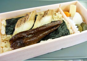 深川めし中身