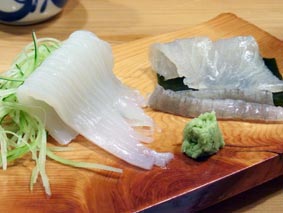 新富寿司おつまみ
