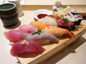 北辰にぎり