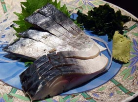 まるとくしめ鯖