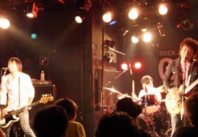 7/31THE PHANTOM RATS