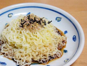 冷やし ラーメン ちゃん マル