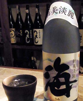 前回の焼酎海