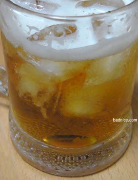 アイスビールアップ