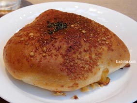青山無印のパン