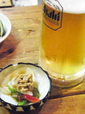 8/30番番ビール