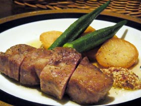 岩中豚ロースト
