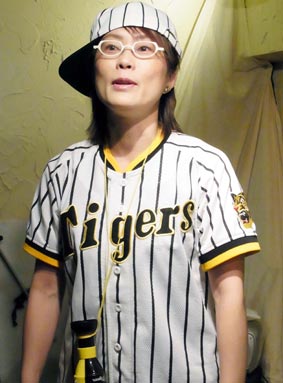 9/29オープニングナッキィさん