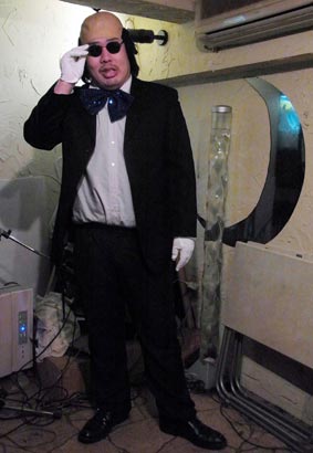 10/27マスクマン