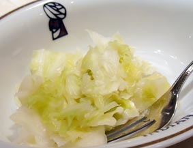 インディアンキャベツ