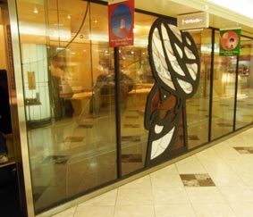 インディアン店先