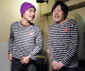 11かもめんたる