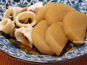 いか大根