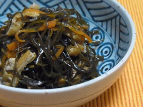 昆布煮