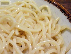 大勝軒麺アップ