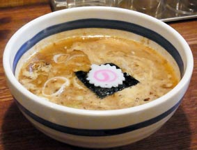 大勝軒スープ