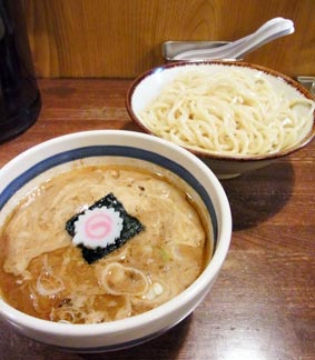 大勝軒つけ麺並