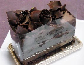 代官山チョコケーキ