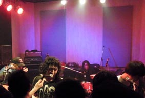 3/18gimmiesライブ