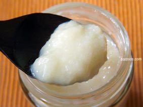 マルコメ塩糀ジャム中身