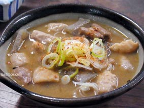 斎藤酒場の煮込み