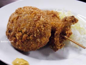 斎藤酒場のセット