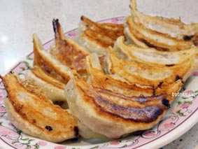 府中の王将餃子