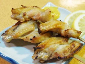 山家の手羽先