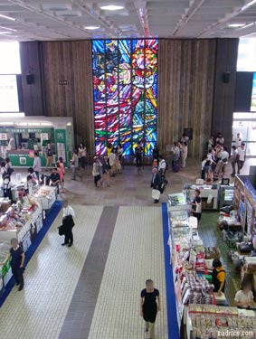 2012年仙台駅