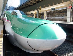 はやぶさ1号