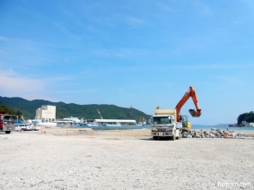 女川の港1