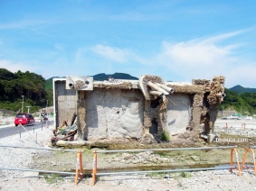 女川の建物1