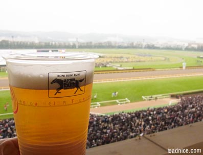 2012年天皇賞ビール